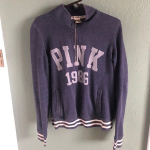 Victoria Secret Pink 1986 Jacket